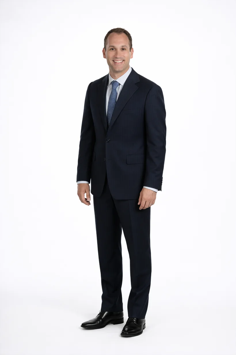 Max Morgan, Esq.