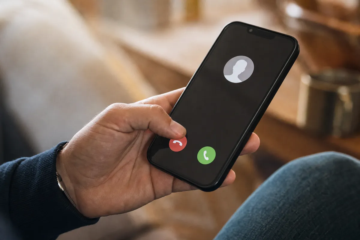 Many phones representing a class of people harmed by the same robocall campaign